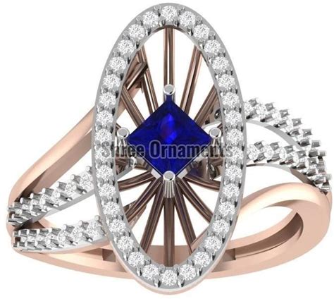 Ladies Gold Rings | Ladies Gold Rings Supplier and Exporter