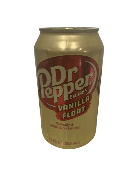 Dr. Pepper Vanilla Float 355ML