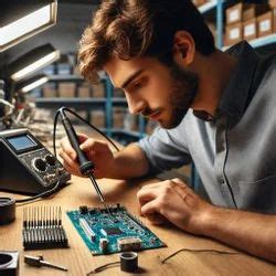 Enthu Technology Solutions India Private Limited - Manufacturer of PCB ...