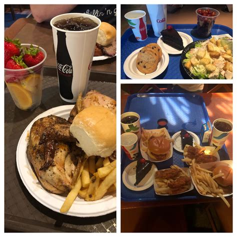 SeaWorld All-Day Dining: Is It Worth It? - Travel With The Magic ...