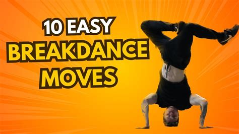 Breakdance Easy Tutorial 的图像结果