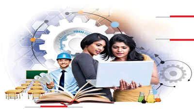 Gujarat corporates’ mantra: Catch them young to build a skilled ...