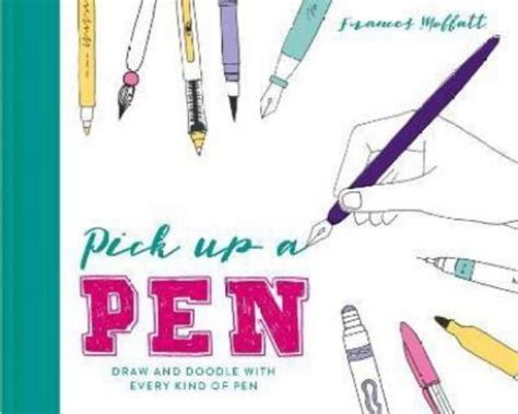htconline.in| Pick Up a Pen Book By Frances Mobbatt