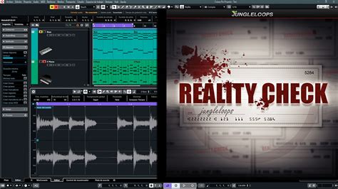Jungle Loops Reality Check WAV-MIDI | SOLOSAMPLES