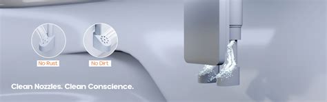 Pulse® Bidet Attachment for Commode – Lorazzo