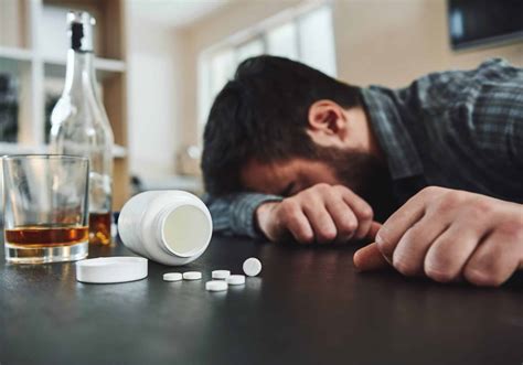 The Dangers of Mixing Trazodone and Alcohol