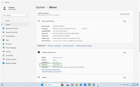 [Armoury Crate] Windows Dynamic Lighting FAQ | Official Support | ASUS ...