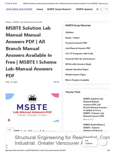 Image result for Msbte Software Testing Solved Manual