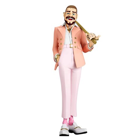 Post Malone's Iconic Superplastic Figure: A Legend Unveiled