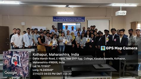 DYPCET Undergraduate Presentation Skill Competition(UPSC): TECHx Season ...