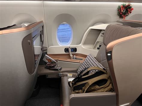 Singapore Airlines Business Class 的图像结果