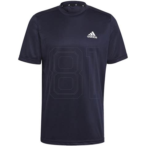 Koszulka adidas Aeroready Designed To Move Sport M GM2097 ...