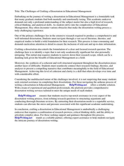 Dissertation Title Examples 的图像结果