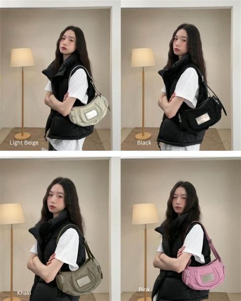 MATIN KIM Madeleine Round Bag - Doinklab Malaysia