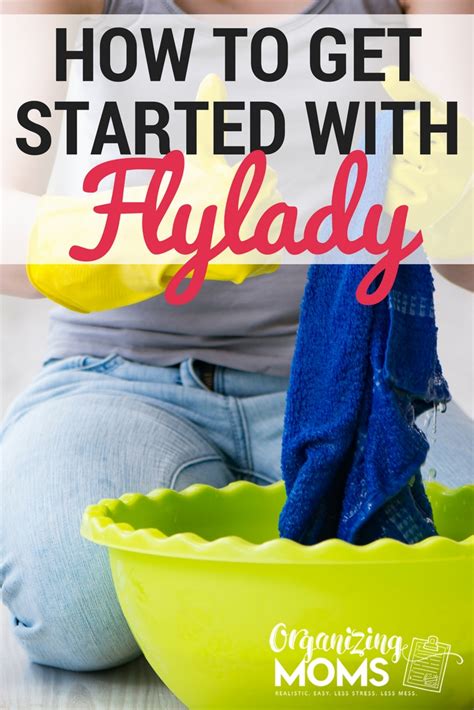 How to Start FlyLady 的图像结果
