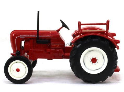 1962 Porsche Master N 419 1:43 tractor diecast Scale Model | Scale Arts ...