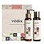 Buy Vedix Ayurvedic Hair Care Combo Pack, Customized Shampoo and Oil ...