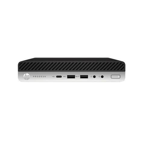 Buy HP Mini PC with Intel Core i3 8th Gen | 5 Years Warranty – Computify.in