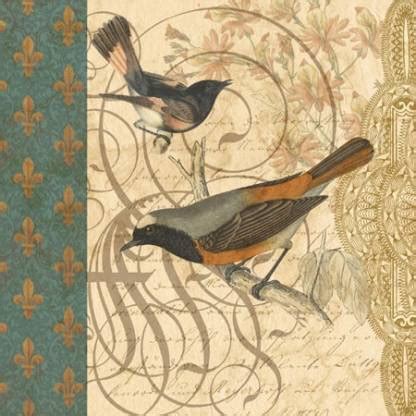 Chateau Bird II Fine Art Print - Studio Voltaire posters - Animals ...