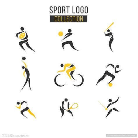 运动logo 的图像结果