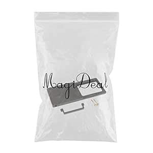 Buy LOOM TREE® Camera Lens Plate Adapter Kit for Gopro Hero 6 5 4 3+ 3 ...