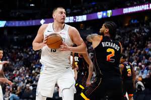 Nikola Jokic se convierte en el primer jugador de la historia de la NBA ...