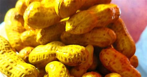 Boiled Peanuts (with shell) Recipe by Suchitra S(Radhika S) - Cookpad