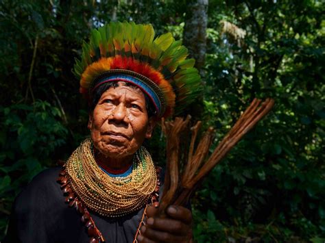 Los indígenas y la conservación planetaria | Meer