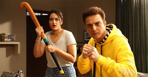 Happy Phirr Bhag Jayegi review: A not-so-happy sequel, but good turns ...