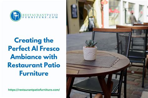 Al Fresco Dining 的图像结果