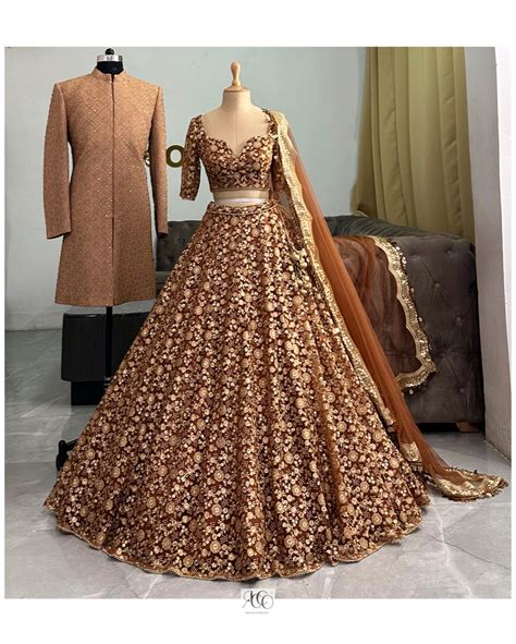 BRIDE & GROOM SET – Ricco India