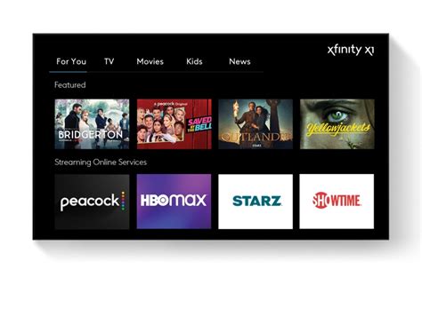 Xfinity X1: Our Best Live TV & More