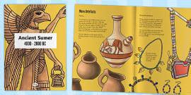 Ancient Sumer Craft Ideas (teacher made) - Twinkl