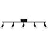 BoostArea 5 Light Track Lighting Fixtures Ceiling, India | Ubuy