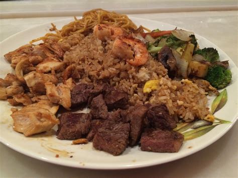 Sumo Hibachi And Sushi