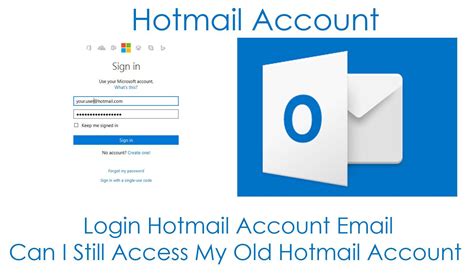 【Outlook/Hotmail】三分钟完成创建Microsoft账户 - 哔哩哔哩