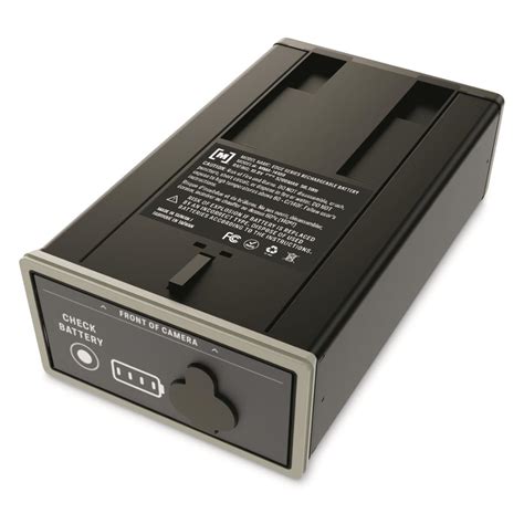 Moultrie Mobile Edge Series Rechargeable Lithium Ion Battery - 735721 ...