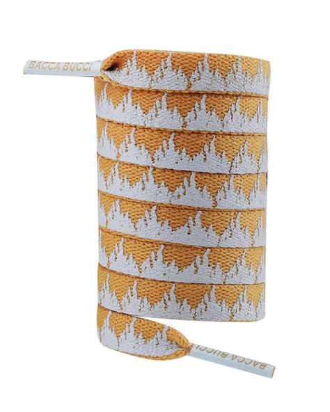 Bacca Bucci Multi Purpose Shoe Laces | Flat