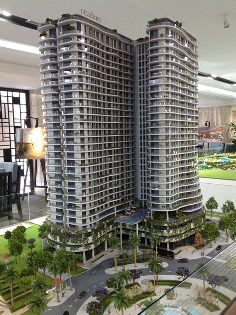 Image result for High-Rise Scale Models