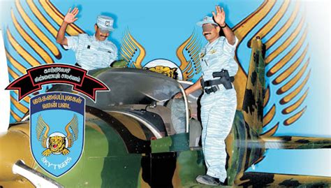 வரலாறுகளில் வான்படை கண்ட முதல் தமிழன் நாள். - Tamil Heritage