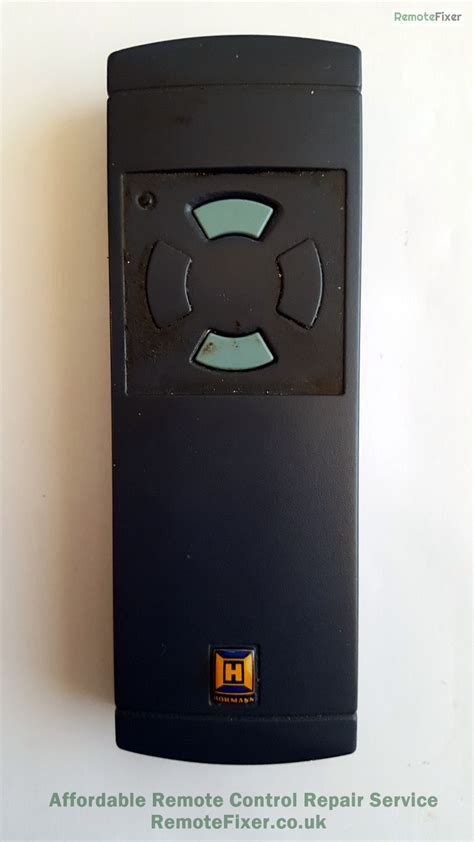 Reprogram Hormann Remote Hsz1 的图像结果