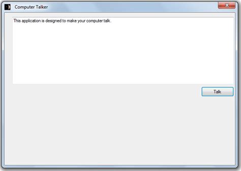 Image result for Talking Computer Program