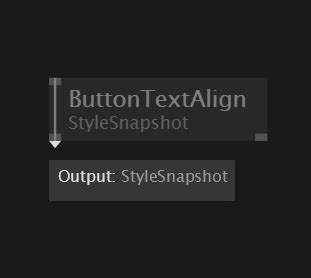 Imgui button text alignment - question - Forum