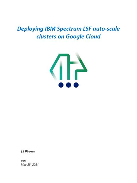 Image result for IBM Spectrum LSF Features
