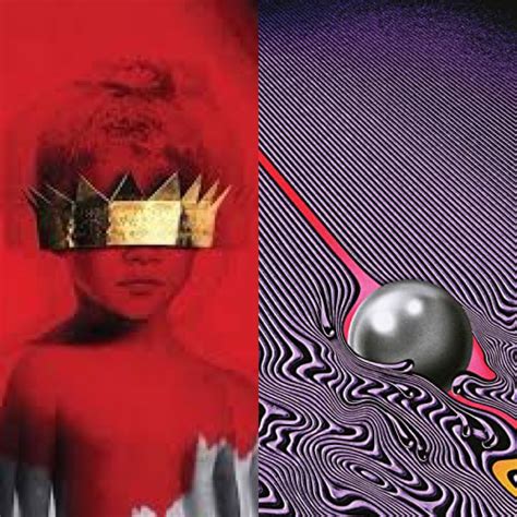 Listen to Rihanna X Tame Impala - New Person, Same Old Mistakes (mixed ...