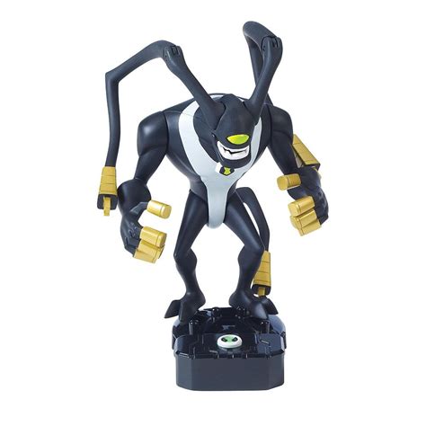 Buy Ben 10 Feedback Action Figure Online at Low Prices in India - Amazon.in