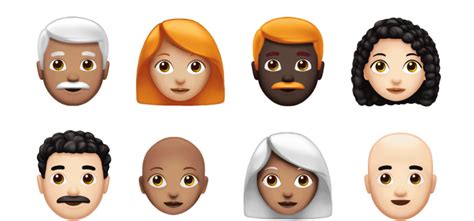 World Emoji Day: A sneak peek at Apple's new emoticons coming in iOS 12 ...