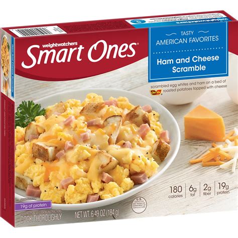weight watchers frozen meals