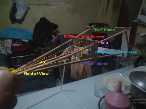 JavaFX Perspective Camera 的图像结果