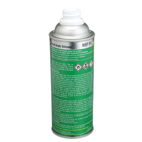 Food Grade Silicone Spray